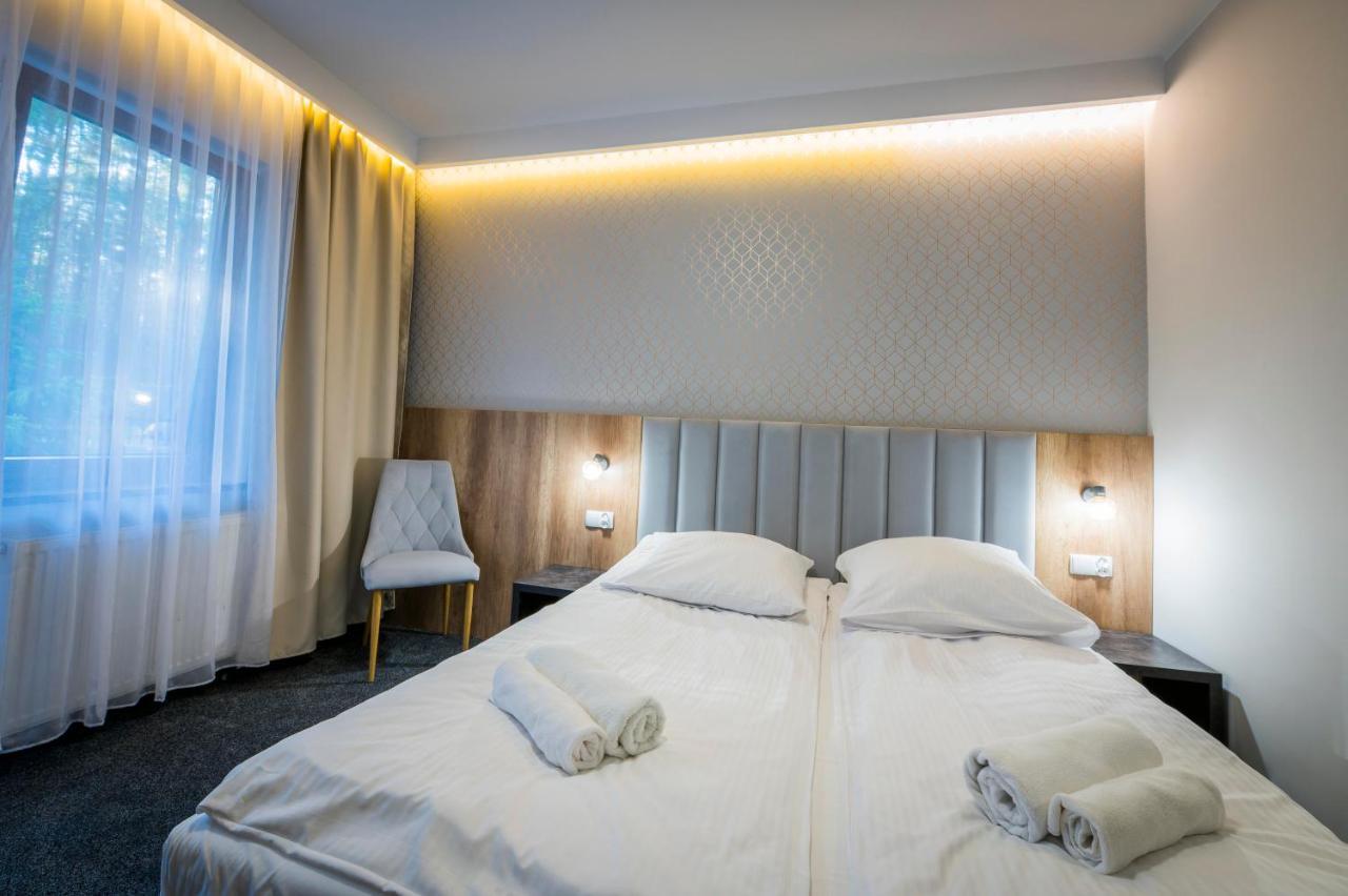 Bed and Breakfast Sailor Łeba Esterno foto