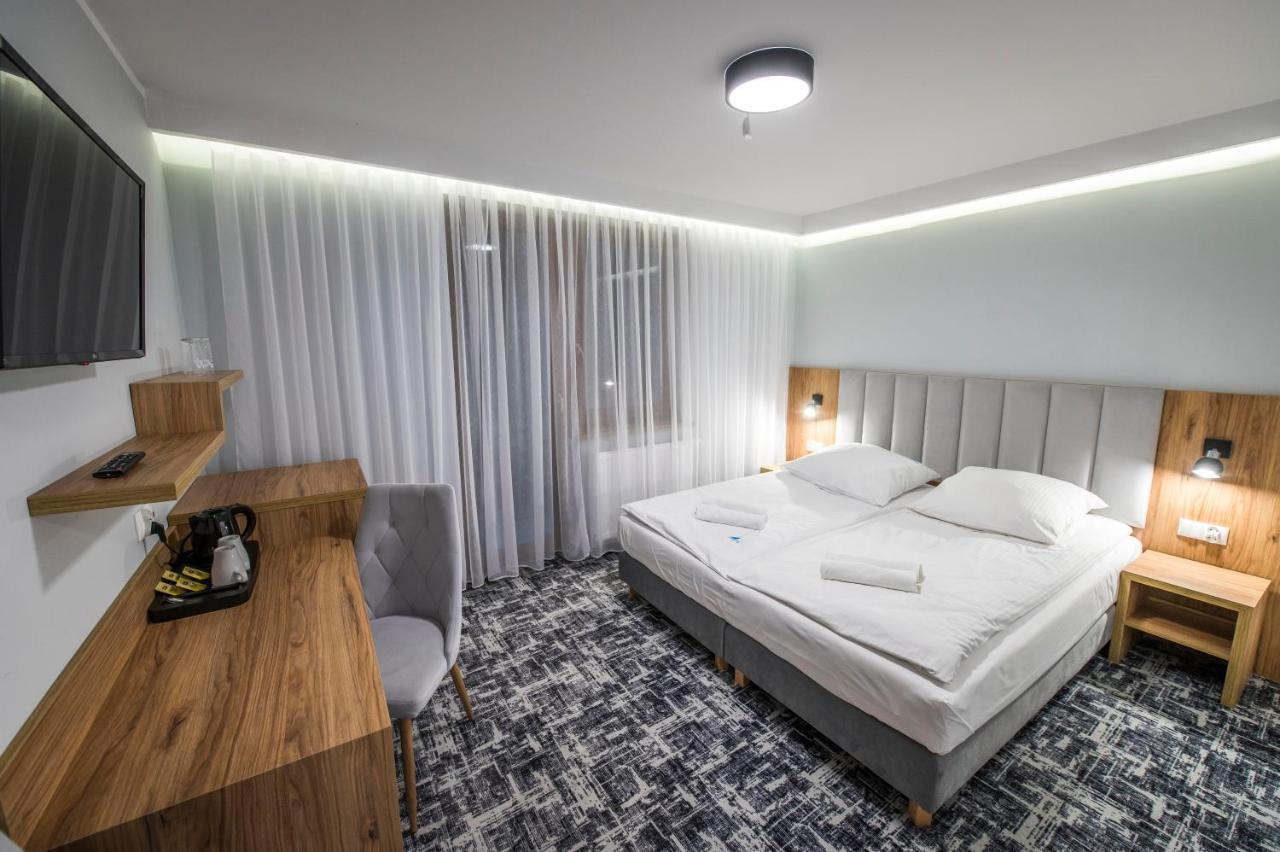 Bed and Breakfast Sailor Łeba Esterno foto