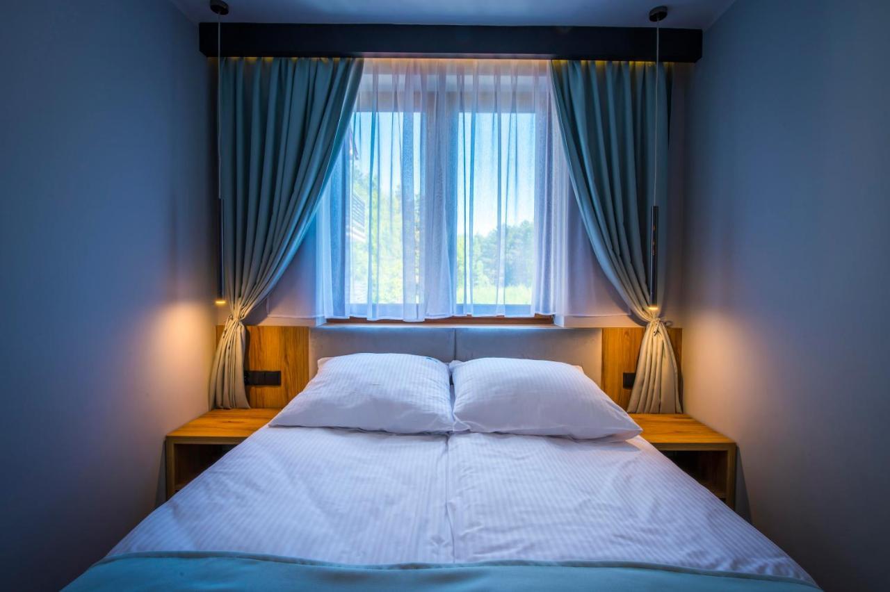 Bed and Breakfast Sailor Łeba Esterno foto